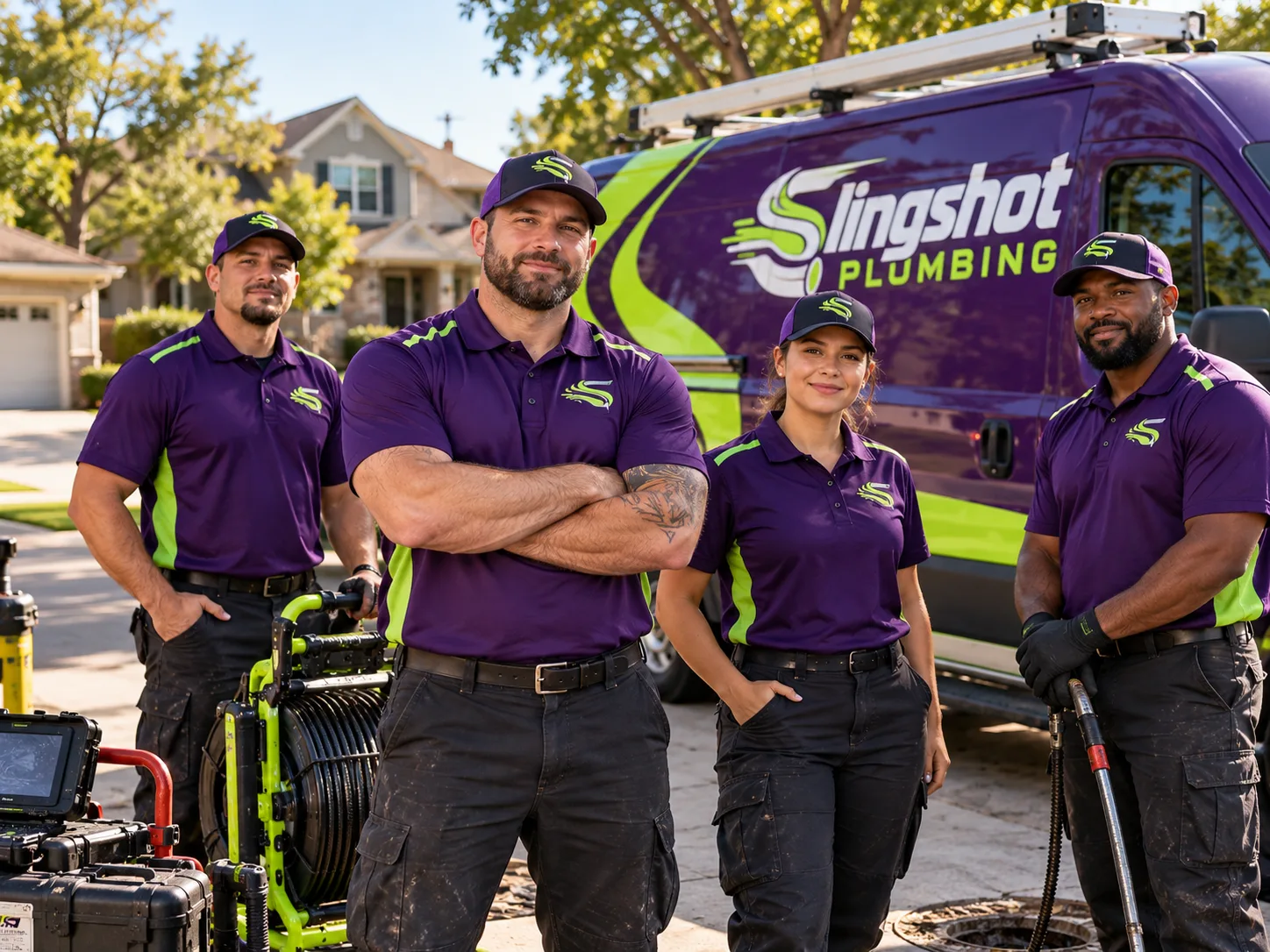 Drain Cleaning in Wallis, TX near me